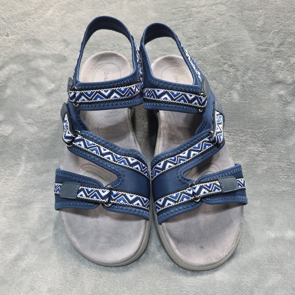 Zelaprox Women Comfortable Walking Hiking Sandals withβ Arch Support Sz Us 11 42